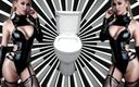Goddess Misha Goldy: Consume Your Own Toilet Filth