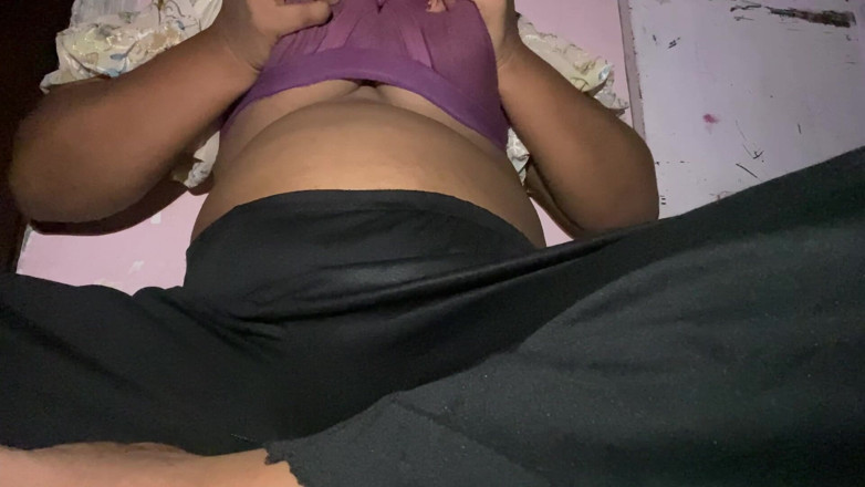 Angoori: Step Stepmom Pussy Fingering