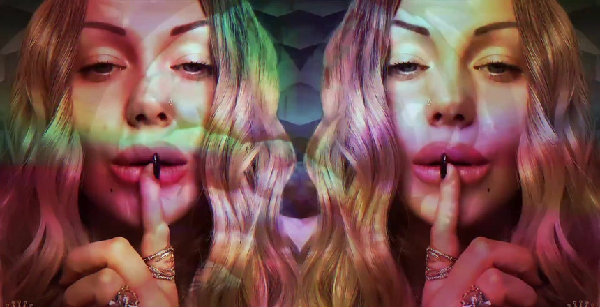 Goddess Misha Goldy: Nech svůj skutečný život za sebou, zatímco vy jste tady se...