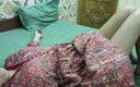 Hornycouple149: Frumoasă indiancă bhabhi care face sex incitant și romantic. Desi Bhabhi...