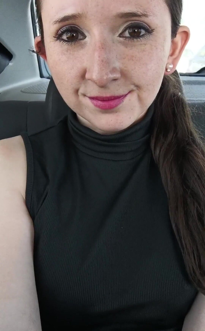 Candy Camille: Kan du föreställa dig att det här kan vara under...