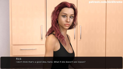 Visual Novels: Di mana jantungnya. Bahagian 425
