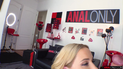 Anal Only: Savannah’s Massive Anal Cravings