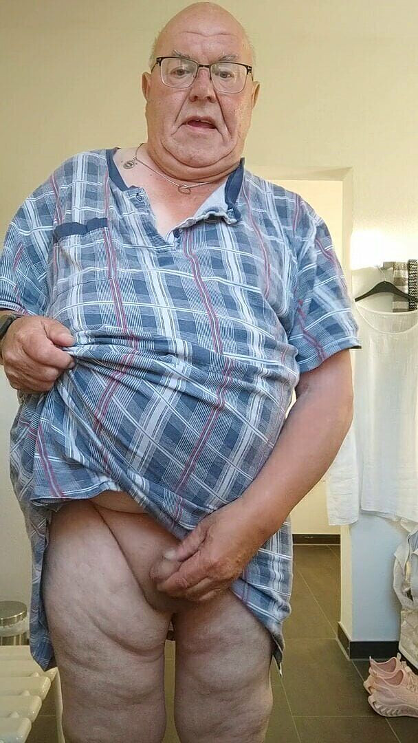 Karlchengeil: Blev kåt på morgonen