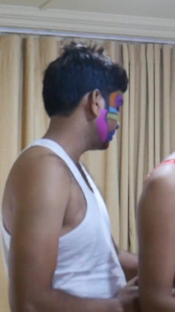 Artist with Bhai Exploring New Way of Love Making