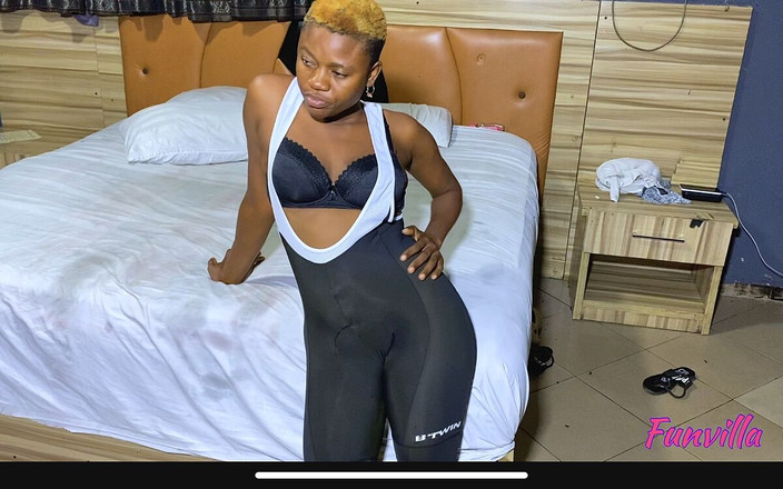 Funvilla2: Am futut-o pe iubita vecinilor mei când nu era prin...