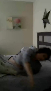 GILF Sassyval Caught Masturbating on Cam Again!