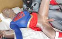 Nylon Xtreme: Nora Fox Supergirl đụ