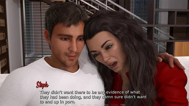 Dirty GamesXxX: Isteri lelaki lain - episod 8