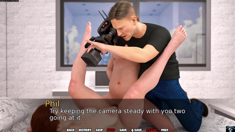 Porngame201: Sukar dicari 6