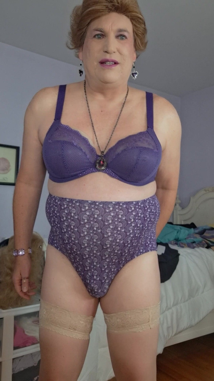 Victoria Lecherri: Právě teď jsem tak mokrá!