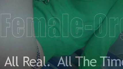 The Female Orgasm: Jessie shoot2 szene4