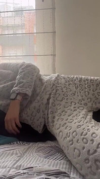 She Ties Me up and Then Facesitts Me to Orgasm