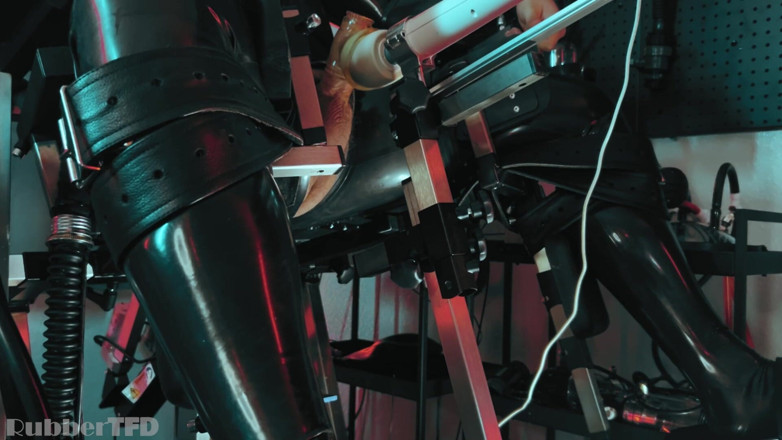 RubberTFD: Rubber Discipline Revenge