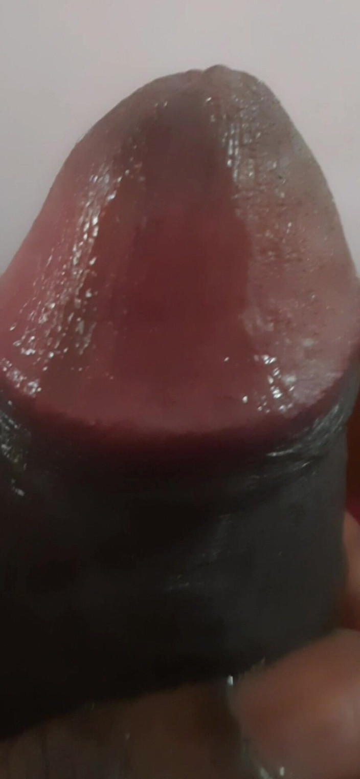 Lubina45: Muž si sám užívá umění sebeuspokojování