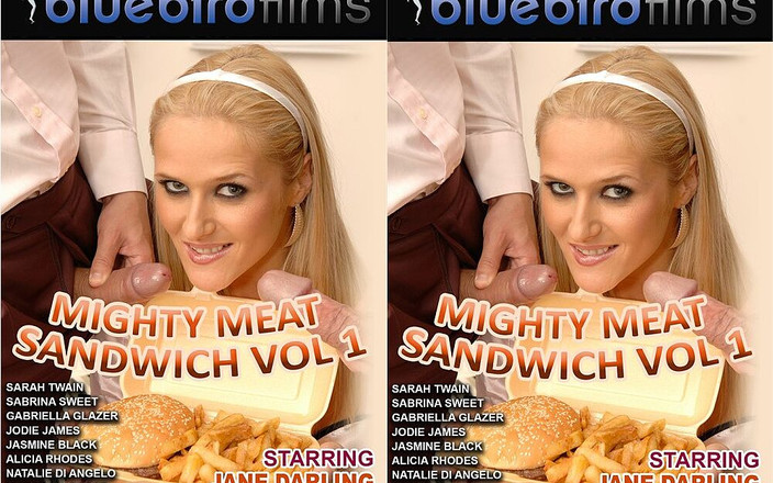 Estelle and Friends: Poderoso sanduíche de carne vol 1