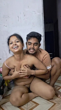 Mooie Desi ex-hete vrouw seks