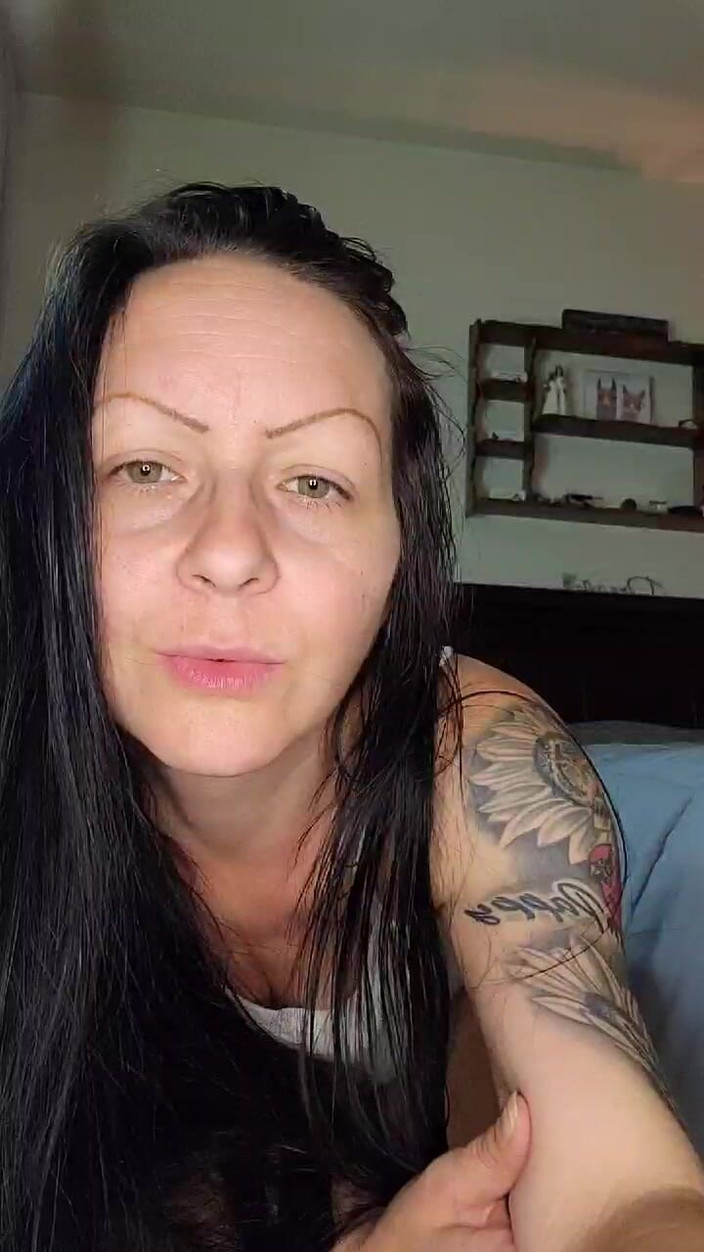 Raven Willow: Adoration du cul, coaching masturbatoire avec ma culotte dans la...