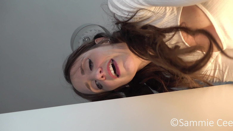 Sammie Cee: Liberandoti la forza lotta bloccata punto di vista