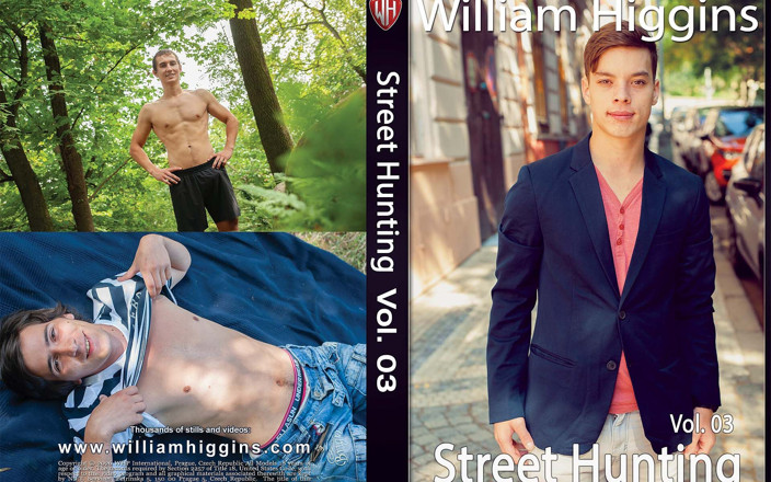 William Higgins: Street Hunting Vol. 03