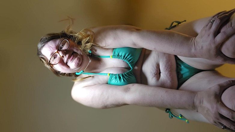 EnchantressThorne: POV-trampeln - können Sie den Druck aushalten?