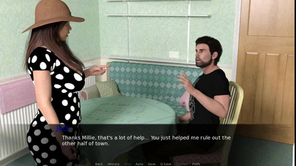 Dirty GamesXxX: Pine falls: một cái gì đó đang xảy ra ep 66