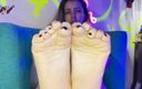 Victoria Smith TV: For my feet lover