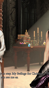 Kendra's Seductive Return: Unraveling Mysteries at Al-mara Academy - Part 2