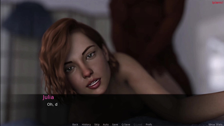 Johannes Gaming: Pineapple Express 8 Je voulais voir ce que Julia et les...