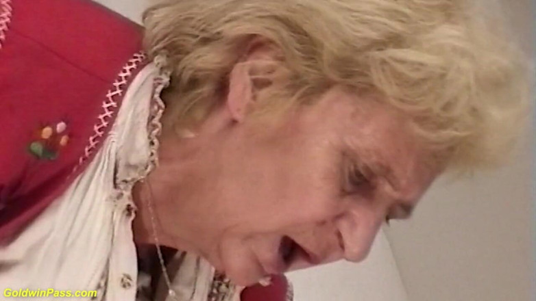 Goldwin pass: 86 years old Gilf loves stepson