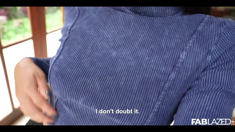 Fablazed: Zapíná mě, abych s tebou mluvila a masturboval! Udělám se...