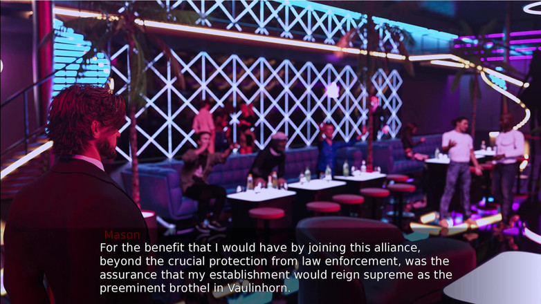 Johannes Gaming: Судьба и жизнь Тайна Ваулейбухорна 12 Maive и Aletia взяли на себя более 20 мужчин неоднократно