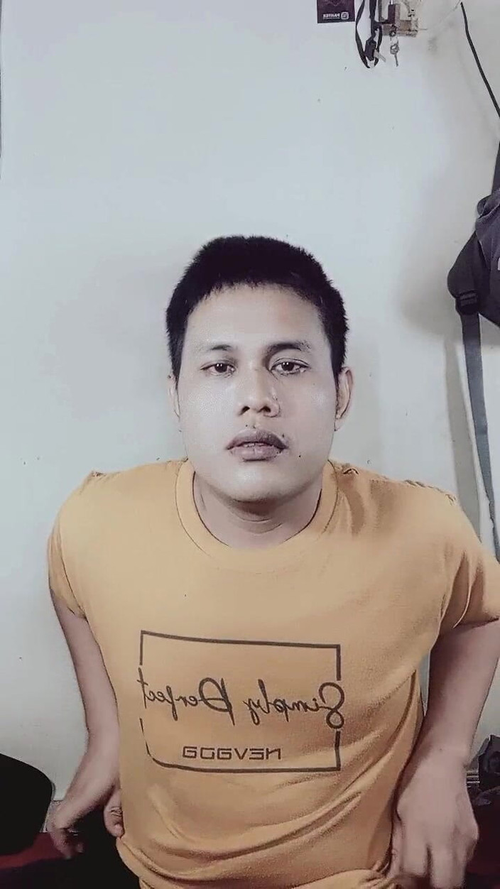 Bad luck: 나는 상거야