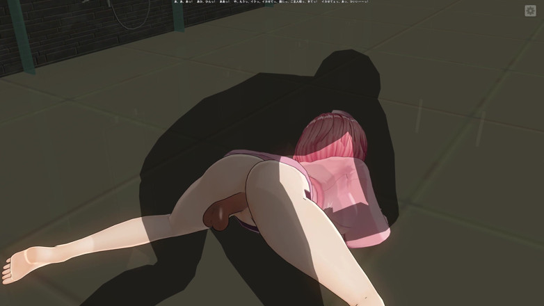 H3DC: 3D HENTAI: Fucked pink pussy doggystyle