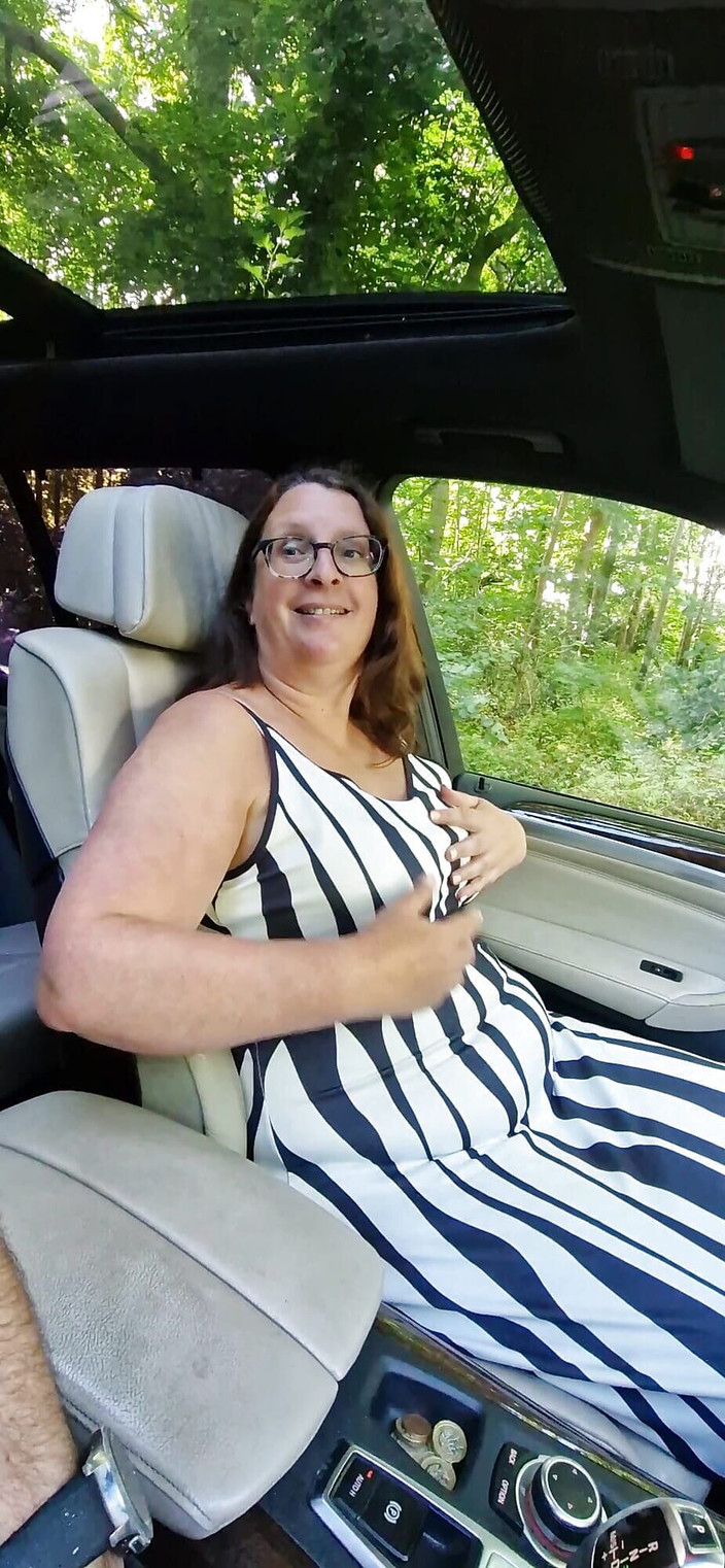 MrLoverMan: Seks di dalam mobil sama orang asing