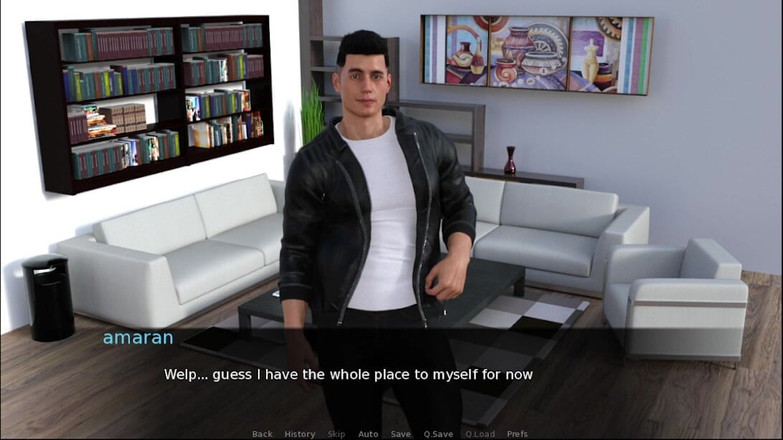 Gay Amaran: Just Bros hratelnost část 4