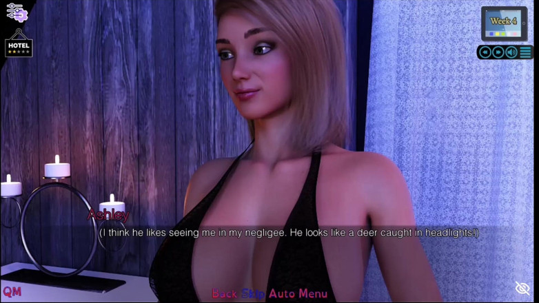 Johannes Gaming: Sunshine love #30 - Johannes Ashley'i sikiyor, Ashley Johannes'e sakso çekti