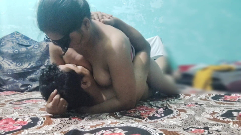 Lund ki piyas: Desi Seema Sex with Stepson After a Long Time I...