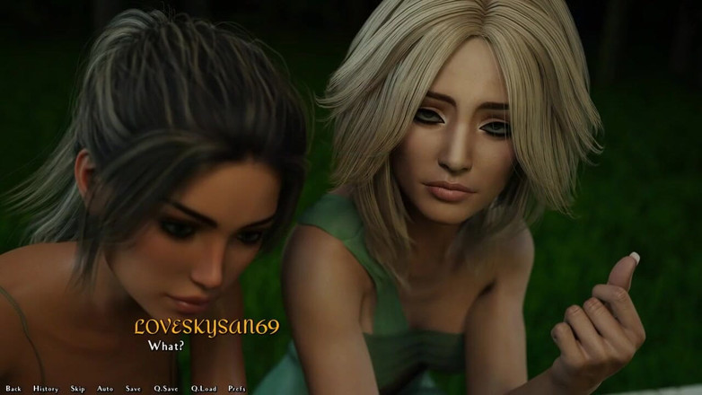 LoveSkySan69: Будучи dik 0.6.0 частина 133 Шок фінал.. від Loveskysan69