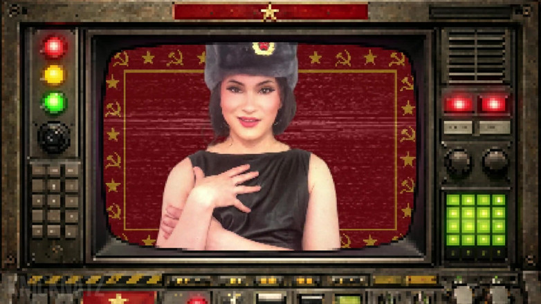 Natalie Napoli: Kawalan otak ejen banci