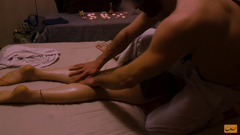 Unlimited Orgasm: Eu não pude resistir e fodi cliente quente dezoito clientes -...