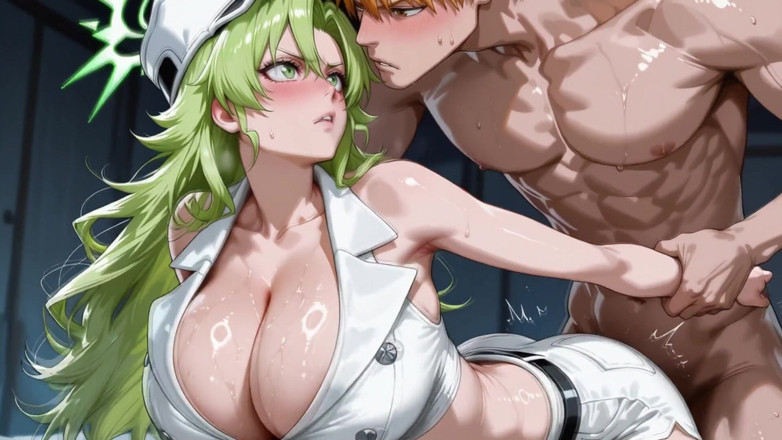 Prznai: Ichigo X Candice (bleach)