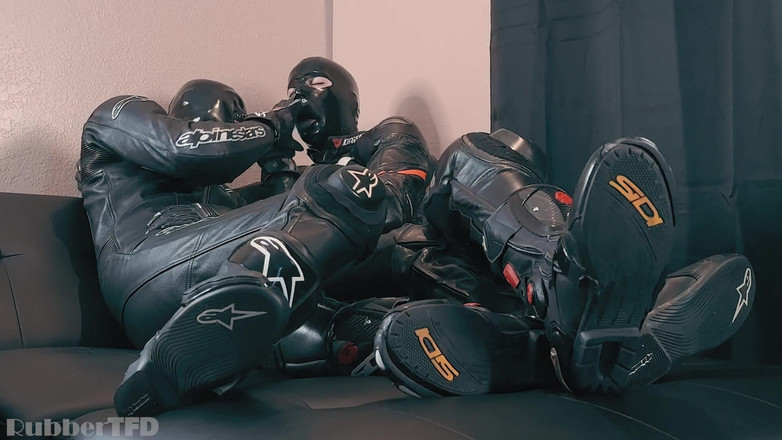 RubberTFD: Motorkář Fx