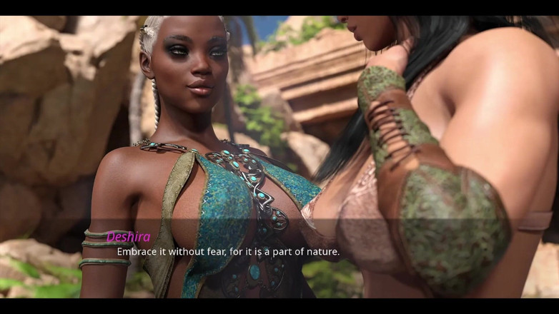 AVN Teller: The Lust City 68 - Black Goddess Wants to Meet My Girls