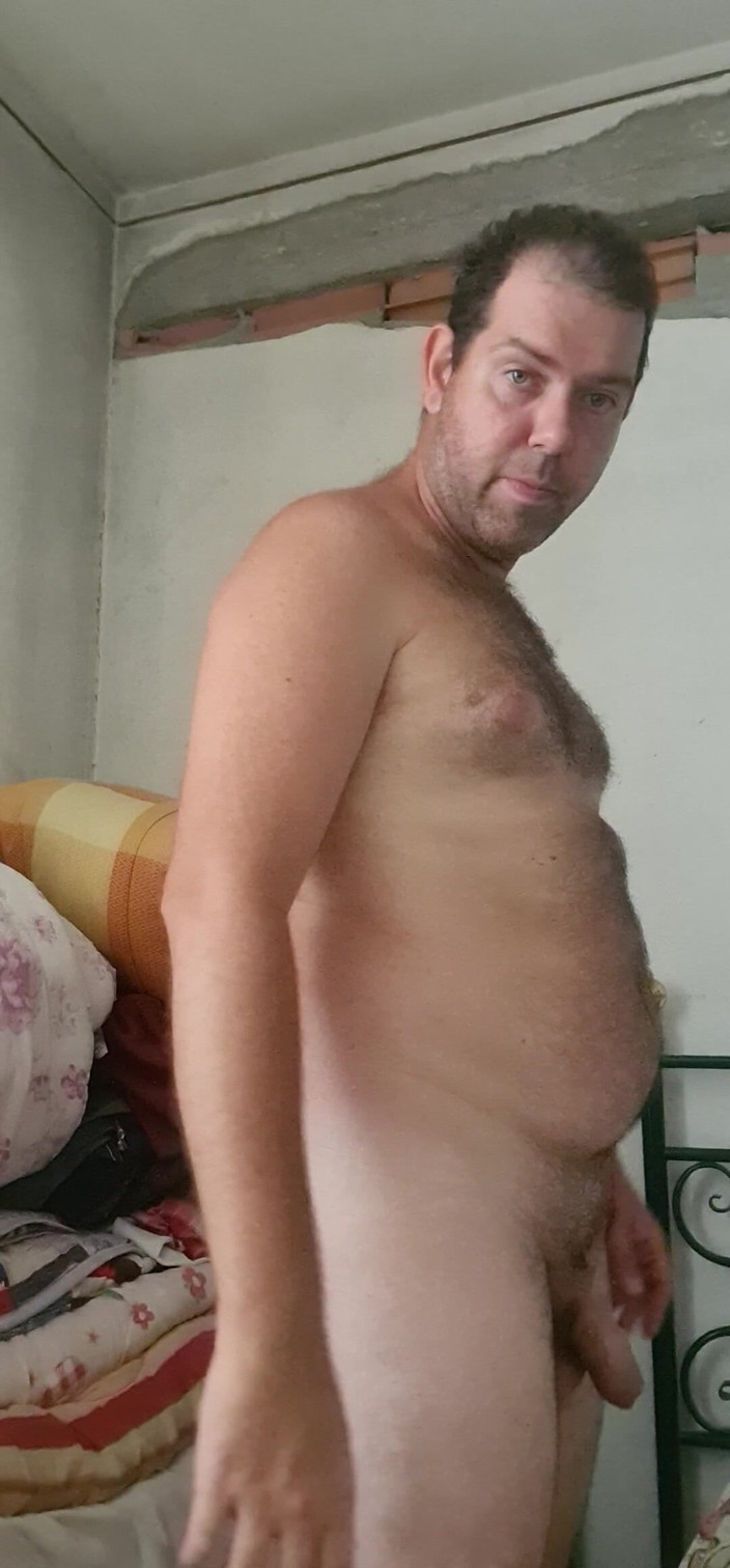 Mirko2589: Nude Boy in Room