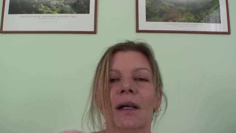 Vintage Climax: Marvelous blonde milf has sex