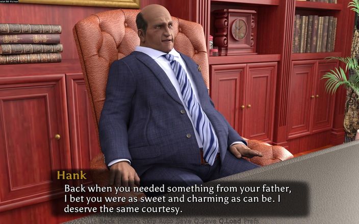 Porngame201: Een perfect huwelijk-update 26