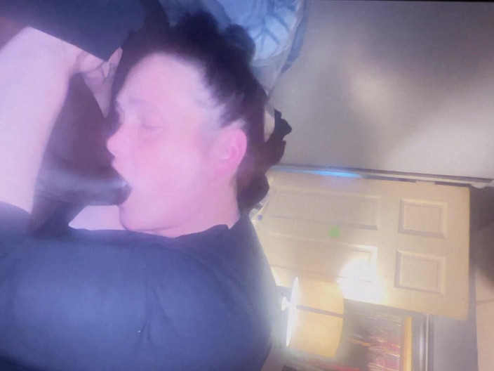 Magic gums: 私のブーパジャマとむさぼり食う素敵な大きな黒いコック