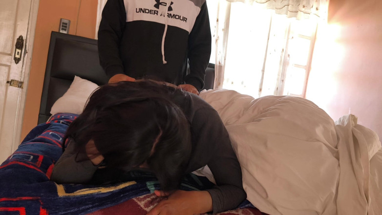 Moo DBOXXX: 이웃의 마누라와 격렬한 섹스를 했어