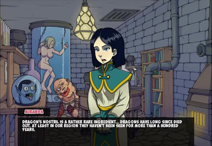 Cartoon Play: Cadı avcısı bölüm 30